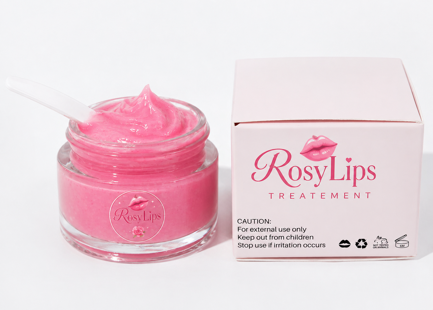 Rosylips Treatement
